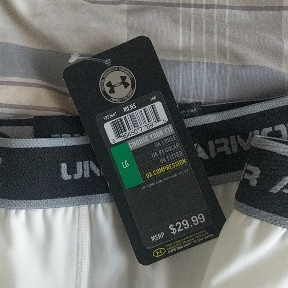 Under Armour underwear tights - Picture 2 of 4